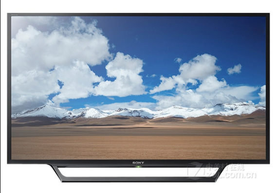 适用索尼kdl-32w600d大屏电视防反光膜教学屏贴膜防指纹膜批发