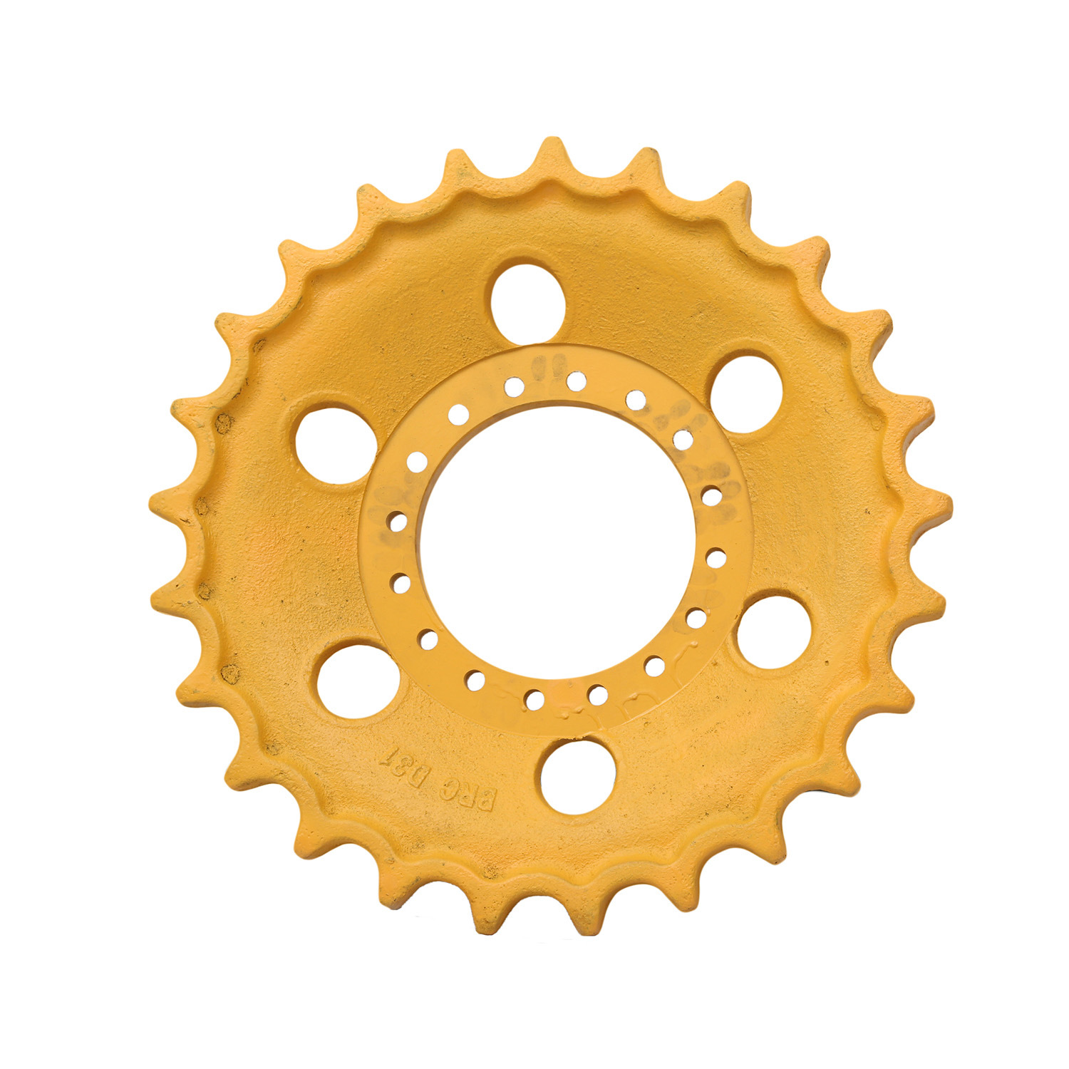 小松推土机引导轮