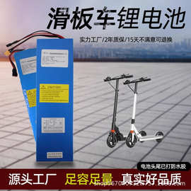 24V电动车滑板车电池组36V锂电池42V 48V折叠车代驾通用希洛普48V