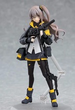 美少女 MaxFactory 少女前线 UMP45 figma 可动手办摆件