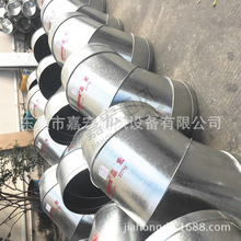 厂家生产 镀锌风管 不锈钢风管 螺旋风管制作 通风管道批发 安装