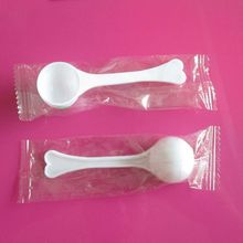 奶粉勺塑料量勺15克勺子定量果粉粉独立包装代发批发厂亚马逊
