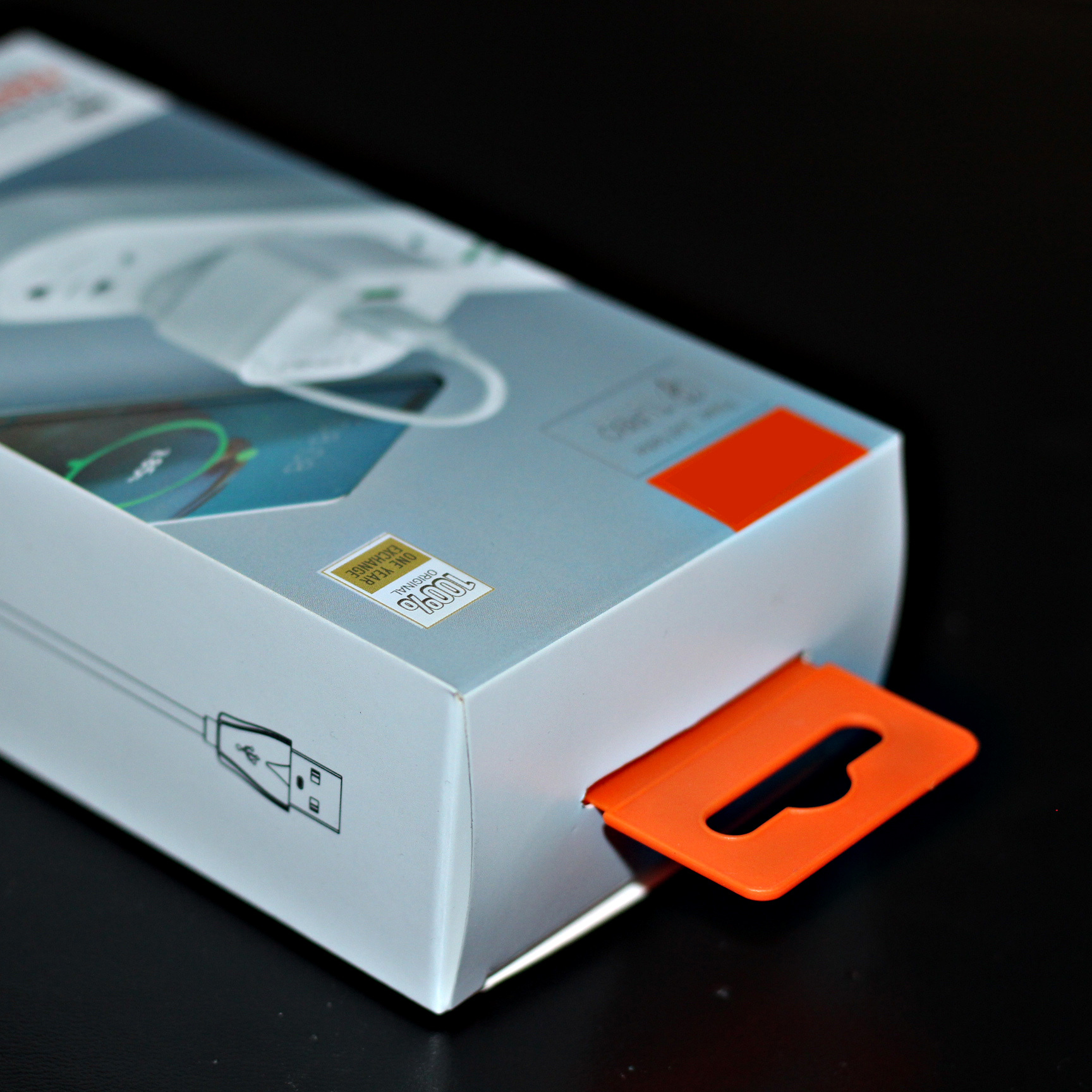 充电器包装盒 厂家定制挂钩充电器包装usb充电器线包装直充包装盒