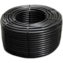 pe管自来水管4分20水管 25 32黑塑料水管子1寸热熔硬管四分饮用水