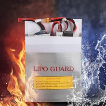 厂家现货锂电池防爆袋耐高温收纳保护袋安全阻燃多功能防火保护袋