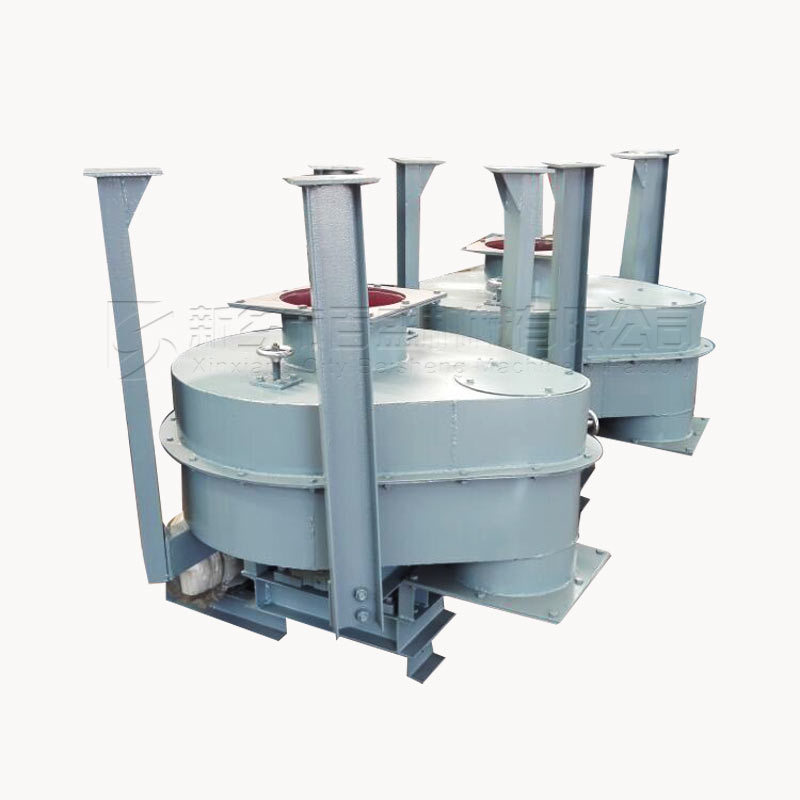 敞开式圆盘给料机