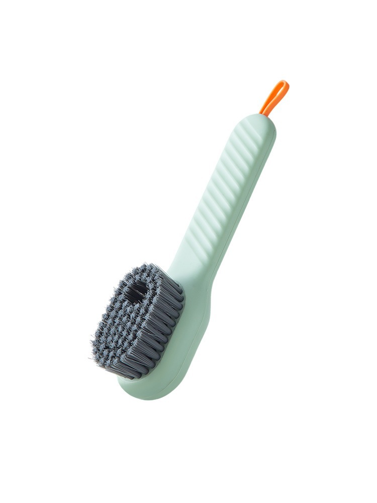 Household Multi-Functional Push-Type Cleaning Brush