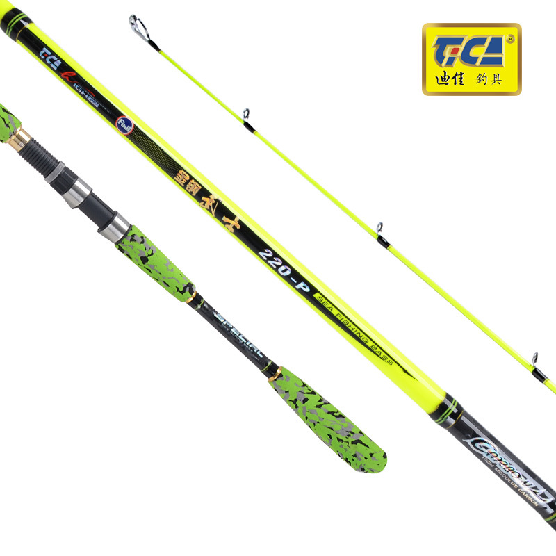 44米日本富士导环2节强力路亚竿-阿里巴巴