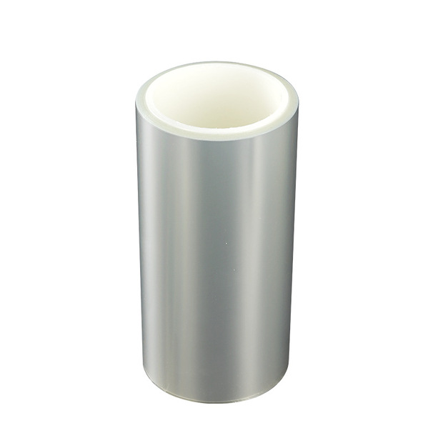 厂家定制聚酯薄膜离型哑光pet膜雾面耐高温氟素硅油膜 pet离型膜