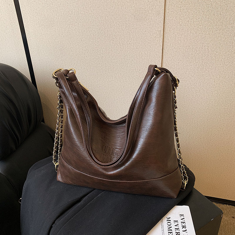 2023新款高级感女包单肩包女时尚腋下包大气包包-阿里巴巴