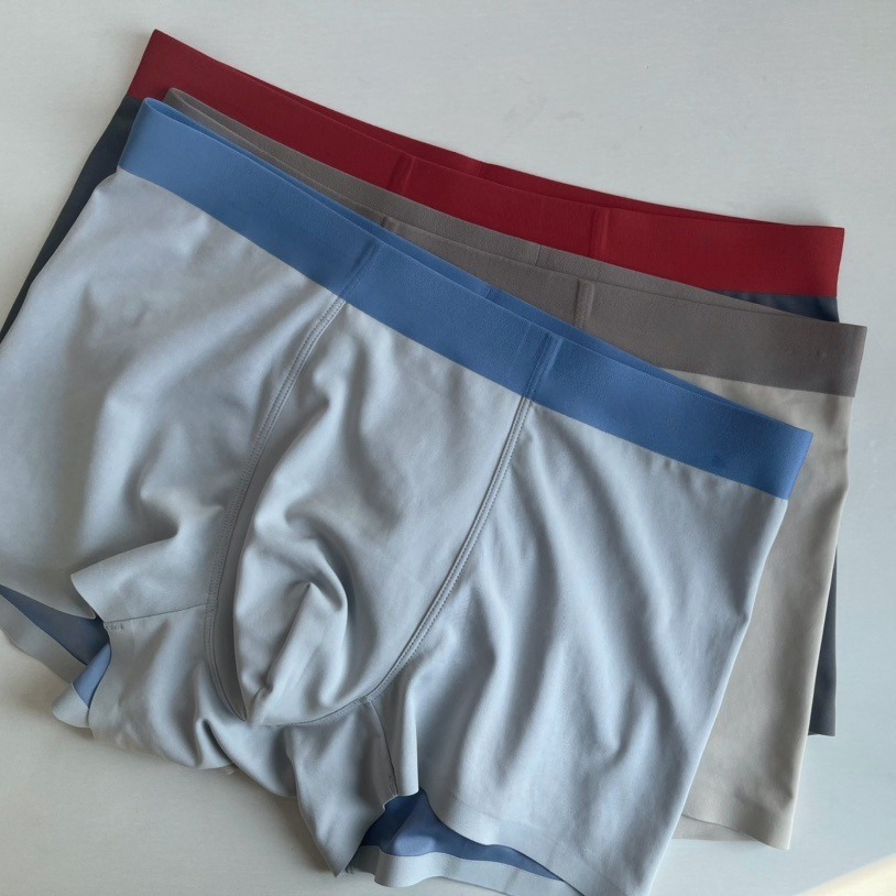 夏季清爽舒适高端商务男士内裤74554-阿里巴巴