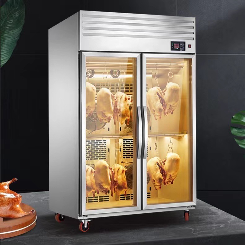 羊东家酥不腻烤鸭炉 除湿保鲜柜多功能风冷凉鸭柜晾鸭柜