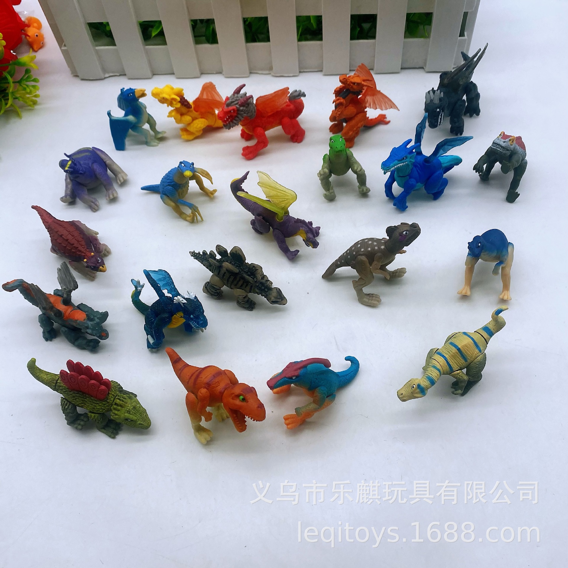 儿童恐龙模型玩具 拼装恐龙 幼儿园礼品小玩具批发 跨境玩具-阿里巴巴