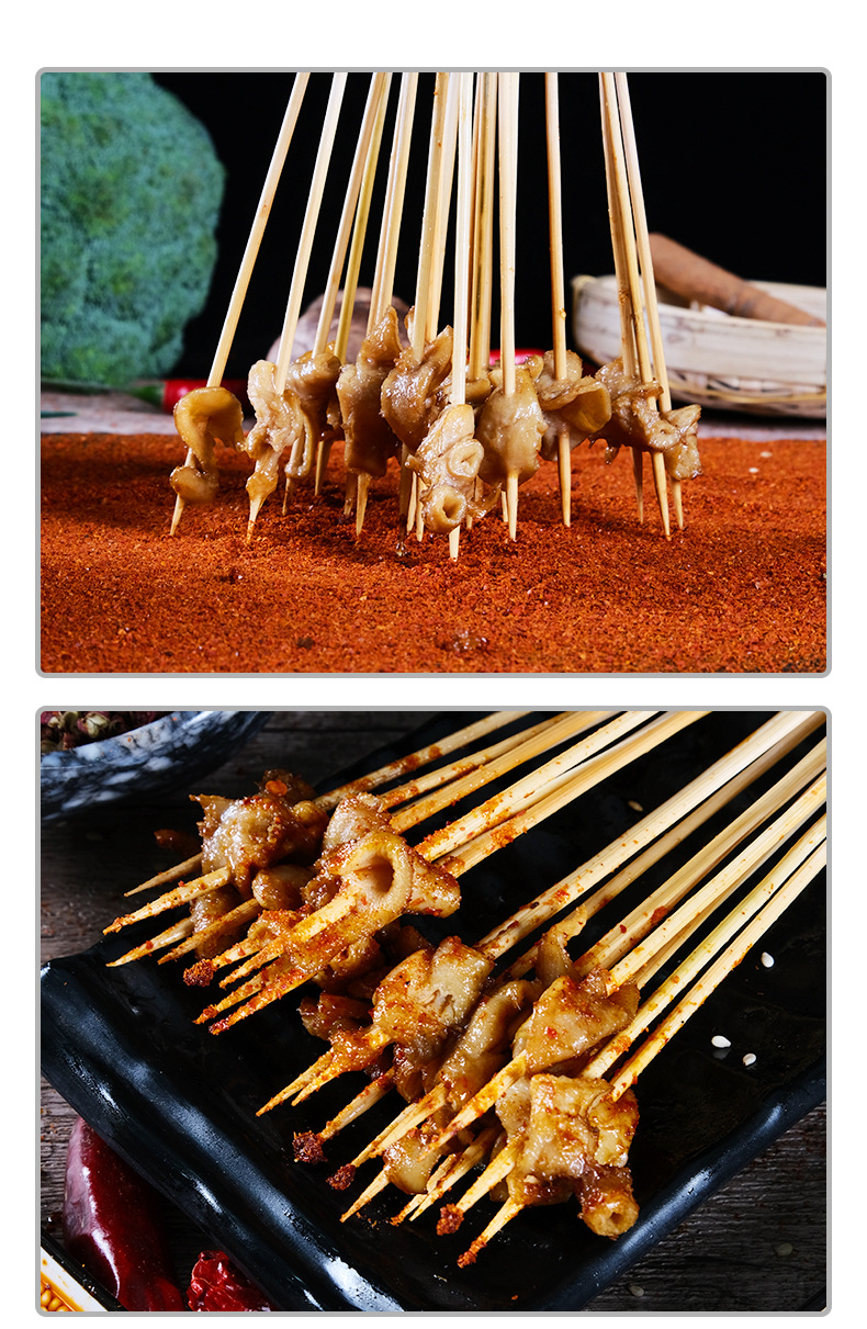 东邦签签脆肚商用烧烤食材新鲜食材唇齿留香厂家批发销售