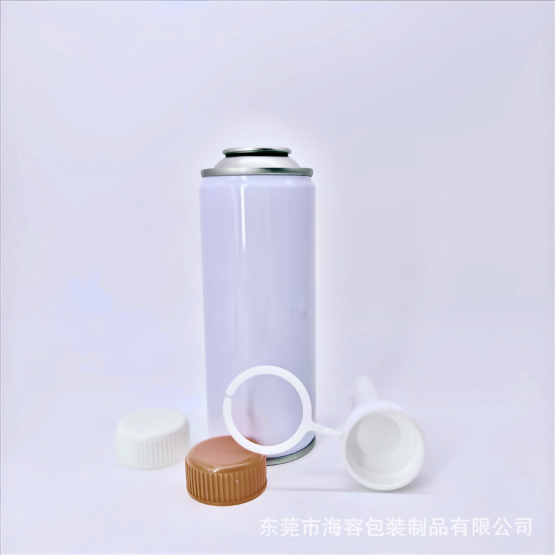 定制200ml燃油宝气雾空铁罐汽车护理剂马口铁气雾罐制罐