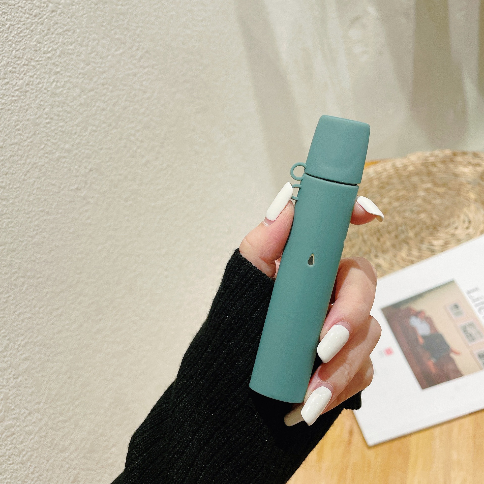 新relx1代保护套relx5代硅胶套薄款四代无限轻风悦ke 套锐克relax