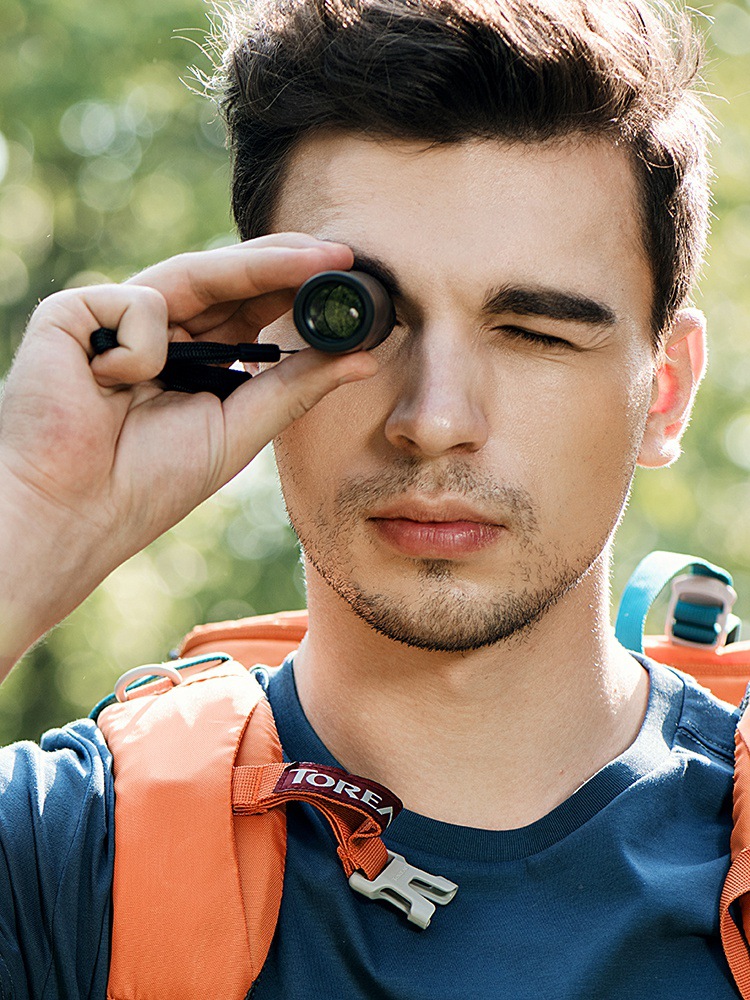 望远镜人体透视镜