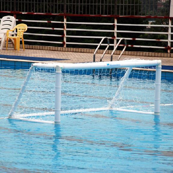 airgoal爱高安全充气室外室内水球门 青少年训练比赛游泳馆球门