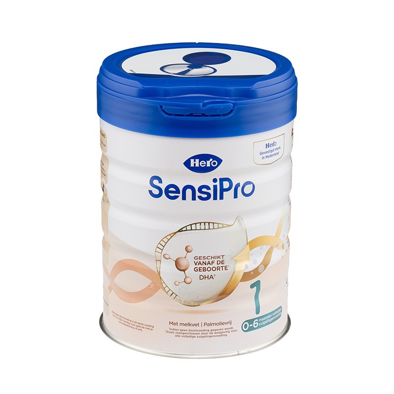 荷兰 美素hero baby 白金sensipro牛奶粉 1段 0-6个月 700g-阿里巴巴