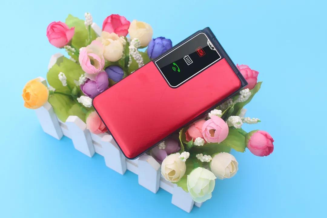 大字大声大电池米来乐sf300联通3g4g翻盖老人手机 联通4g功能机