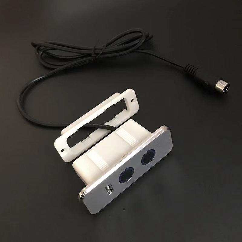 电动床沐足沙发按摩椅伸缩床配件带usb升降开关手控器手柄控制器