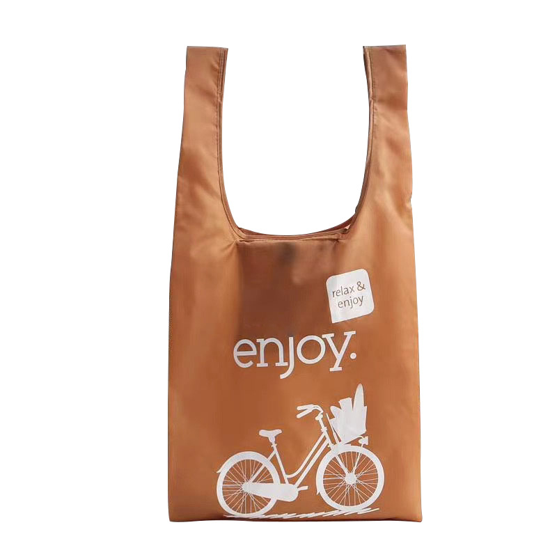 尼龙买菜袋男女轻便可折叠手提购物袋超市环保袋大容量便利袋