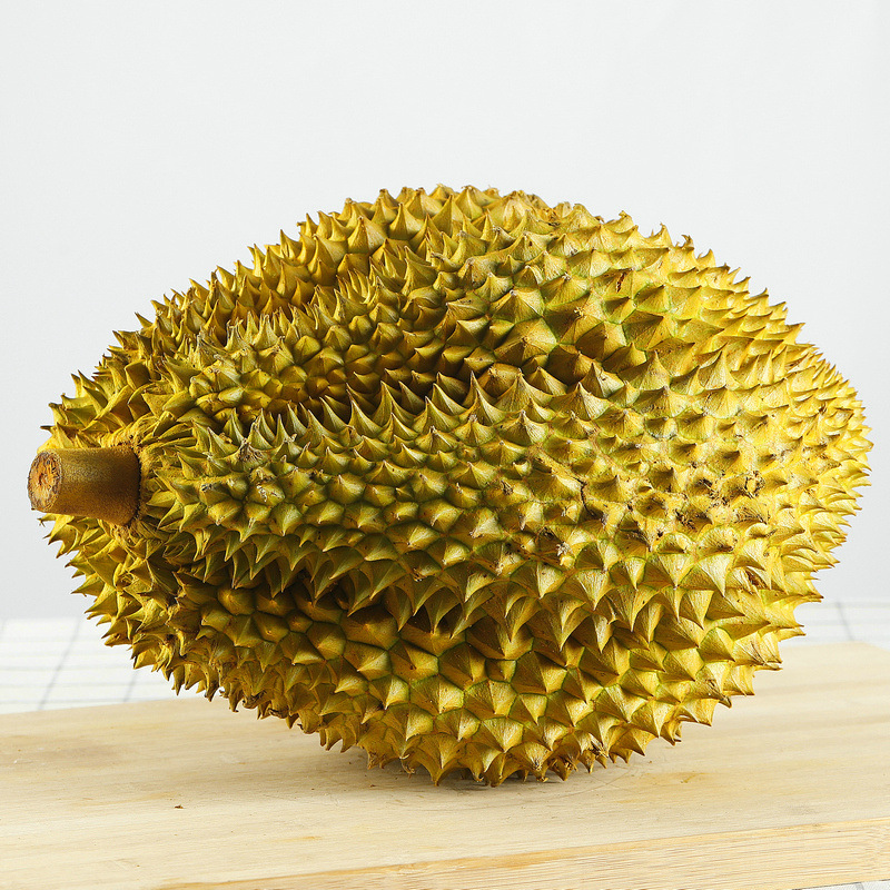 泰国金枕头榴莲新鲜水果一整个带壳10斤进口特产金枕榴莲顺丰包邮