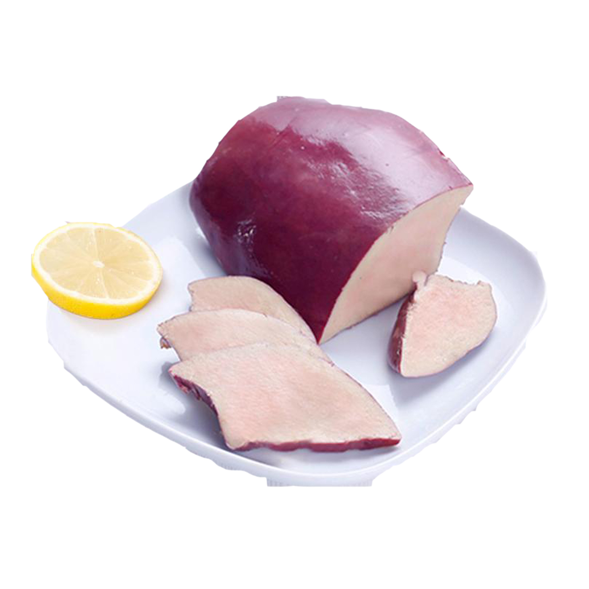 蓝莓红酒鹅肝 即食刺身 法式鹅肝 日料 寿司 约500g/包