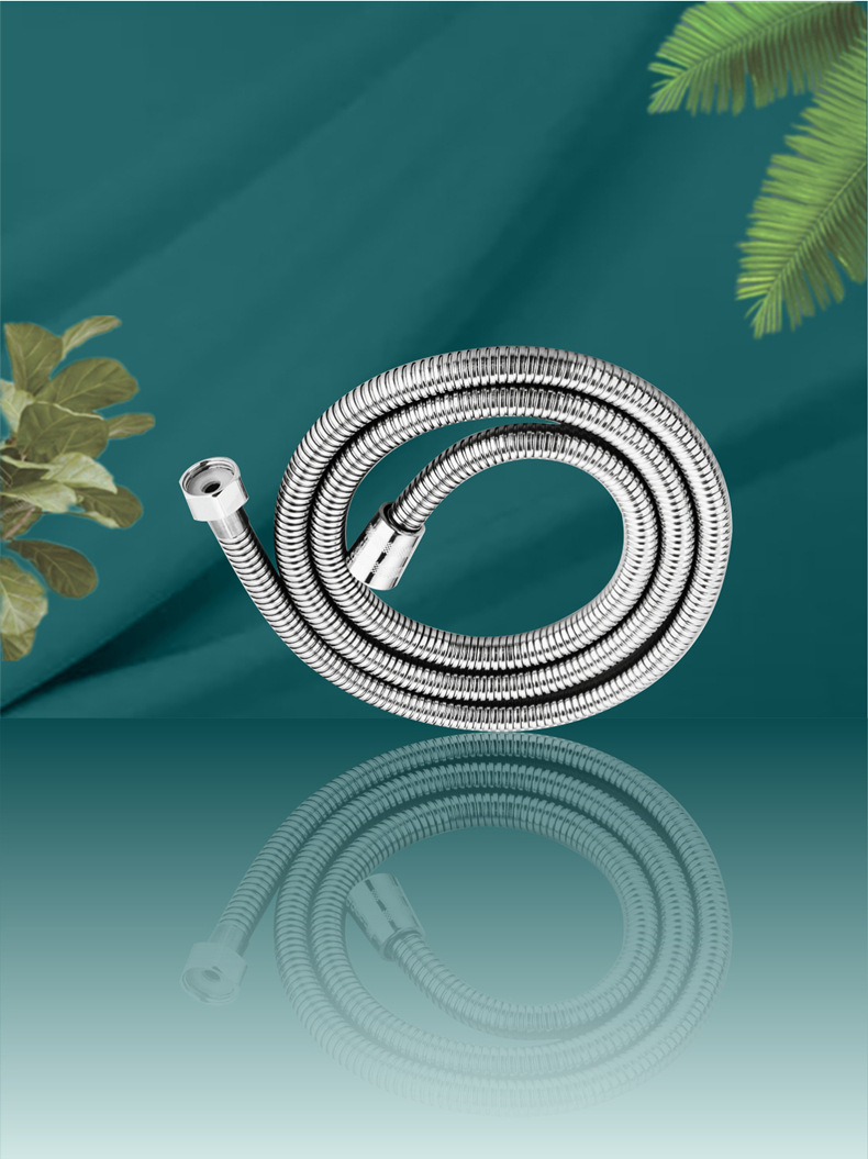 5米喷头链接水管沐浴管