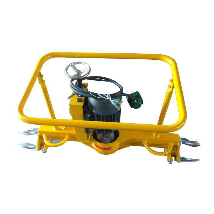 电动仿形钢轨打磨机 铁路养护轨道磨光机 铁锈焊点毛刺清除机