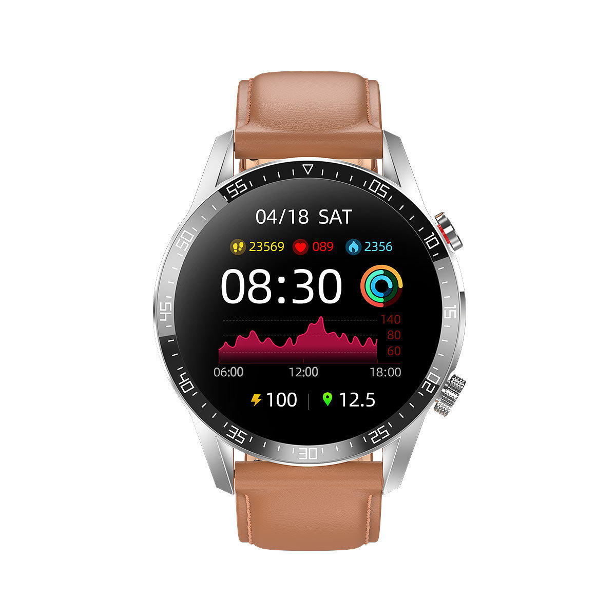 华强北高配gt2新款sk7pro多功能智能手表太空人防水运动蓝牙腕表