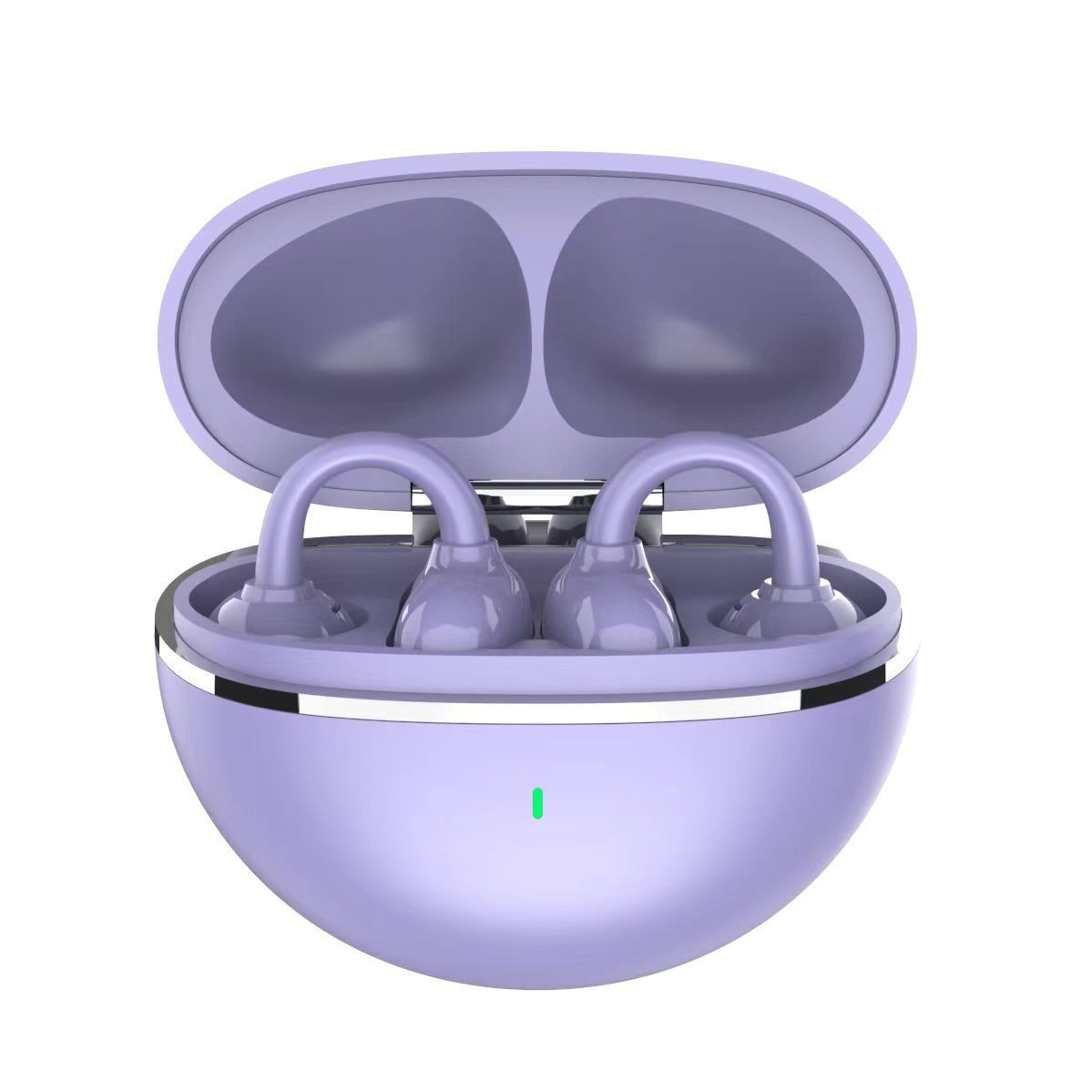 G126 Q71新款夹耳跨境外贸热卖爆款TWS蓝牙耳机不入耳运动降噪