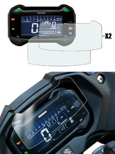 适用于铃木DL250 V-Strom 250 GSX250R仪表膜TPU水凝膜屏幕保护膜
