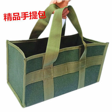 优惠手提工具包手提工具收纳包汽保加厚工具包袋子帆布电工维修手