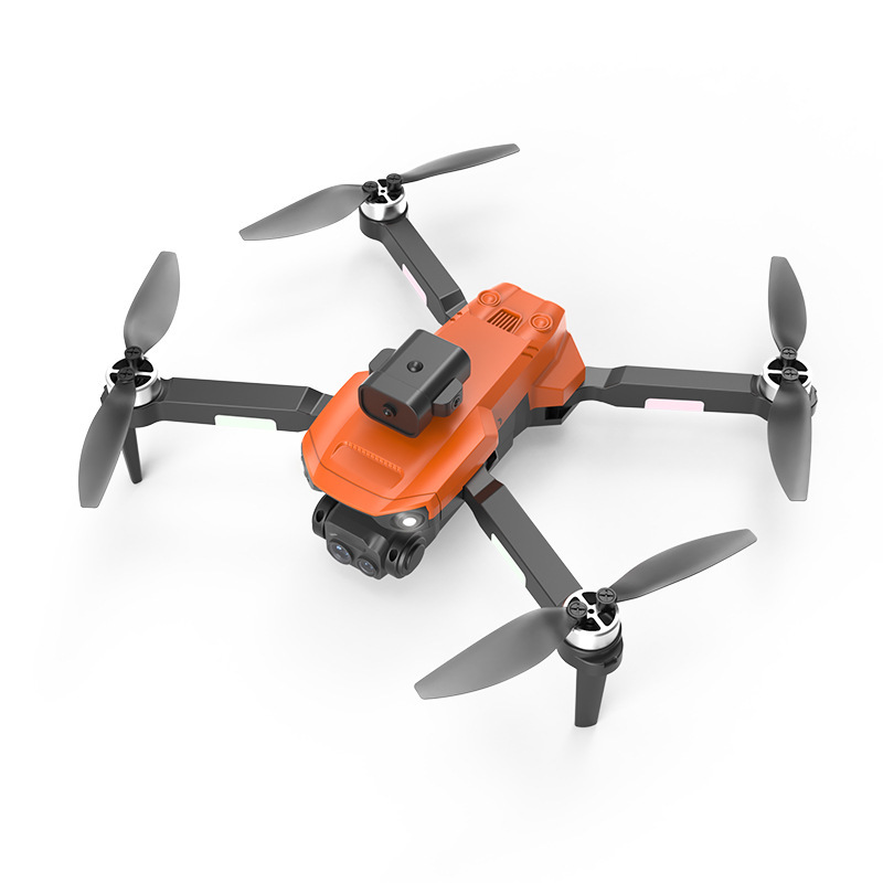 跨境外贸航拍儿童玩具飞行器四旋翼无人机四轴遥控无刷飞机 drone