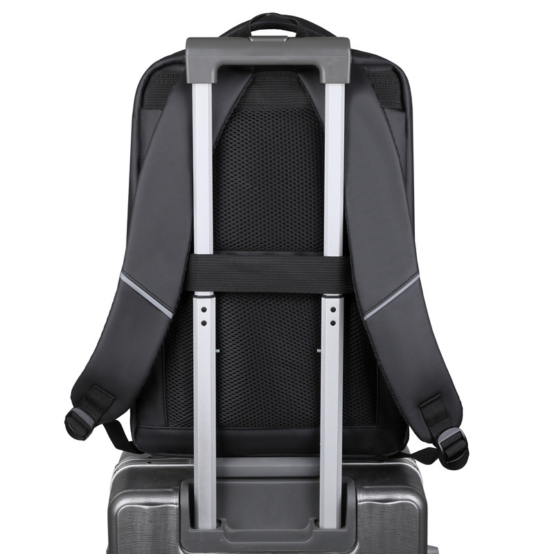 New Backpack Men's Business Travel Luggage Bag Computer Bag