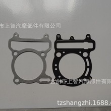 适用于临海250/300 LINHAI FEISEHN 300CC 内径72.5MM 汽缸上下垫