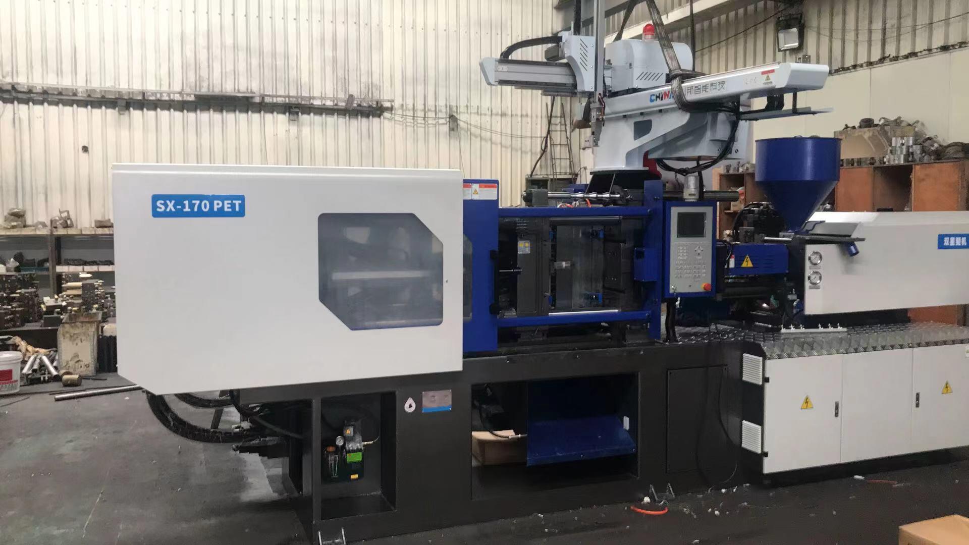 现货供应 pet瓶胚注塑机 高速伺服注塑机