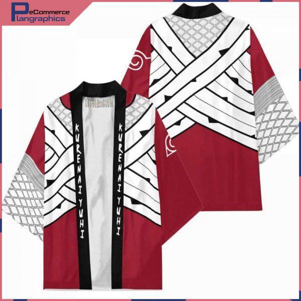 跨境新品 火影忍者六代目火影款和服披风外套睡衣开衫直销