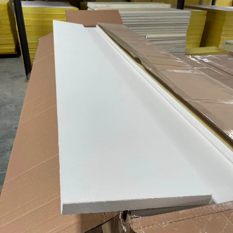 玻纤天花吸音板 阻燃隔音吊顶玻纤天花板 电影院ktv装饰隔音板