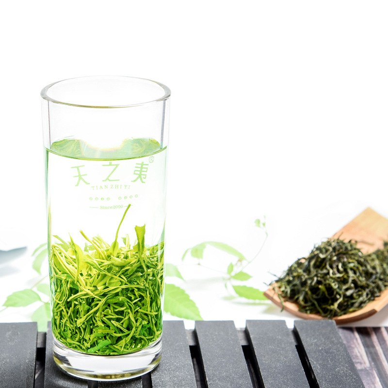 2021新茶口碑茶五峰毛尖雨前贡毫500g湖北宜昌采花芽毛尖绿茶叶