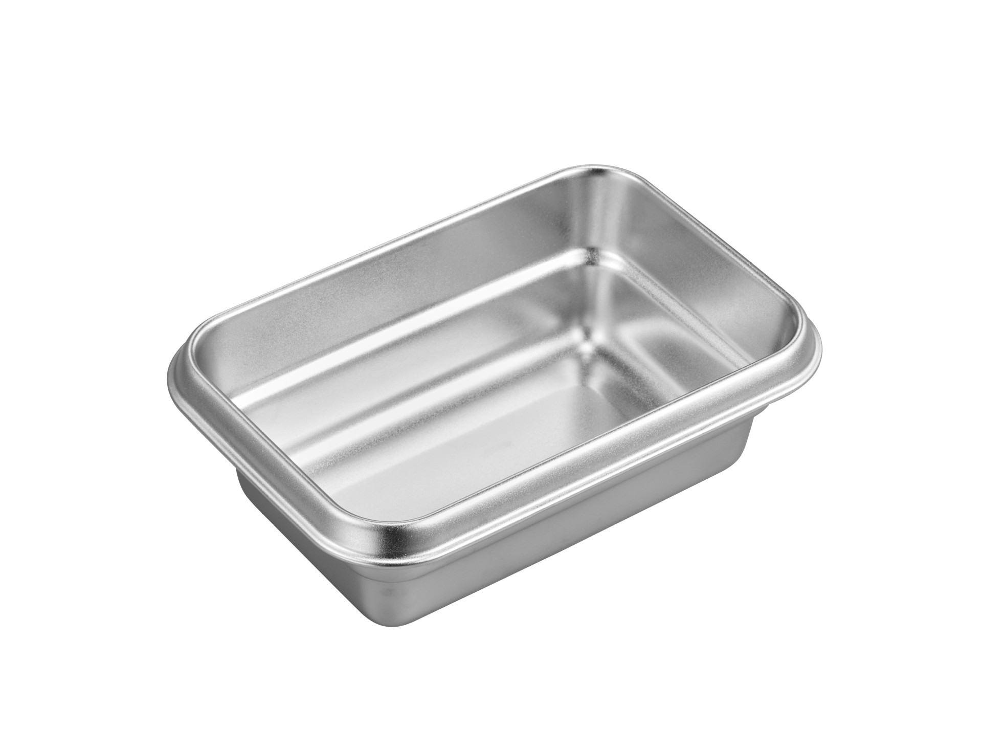 304不锈钢饭盒异形拉伸产品五金冲压件