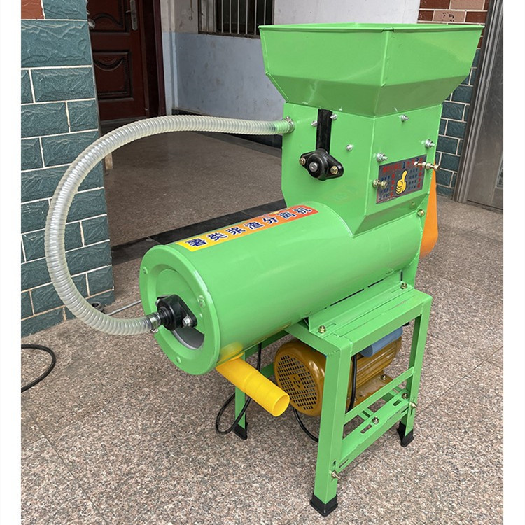 重庆地瓜淀粉分离机薯类浆渣分离机多功能打地瓜粉机-阿里巴巴