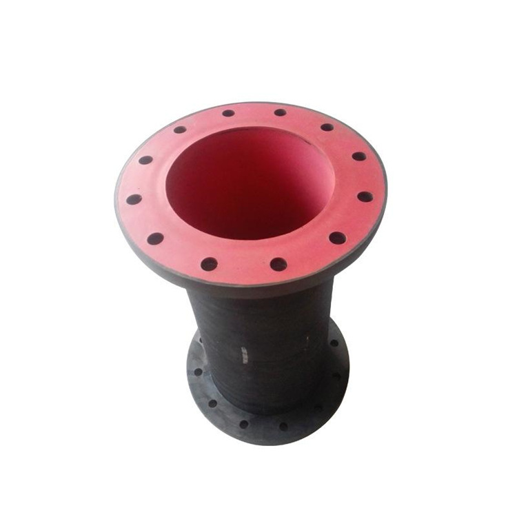 橡胶制品 橡胶管件 管夹阀胶管 橡胶材质 管道胶管 dn32