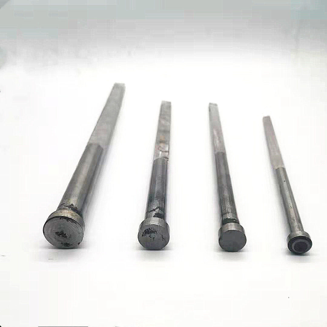 电机清槽工具 电机维修工具清理铜线冲线冲子 扇形扁顶针加长冲子