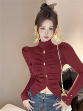 蔓诺蒂春秋女装专柜正品代西装通勤 毛衫 风衣 牛仔