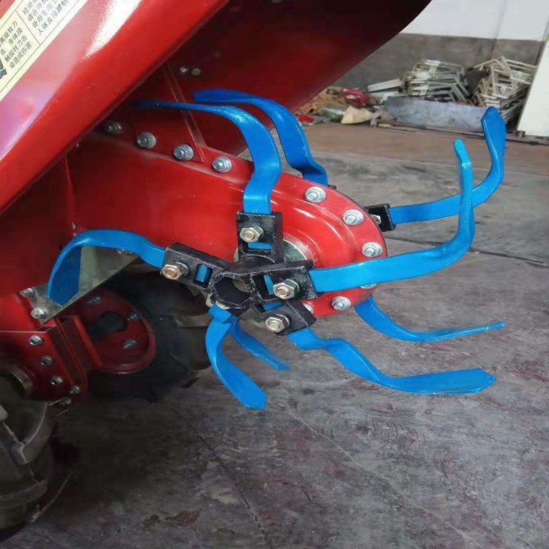 开沟刀培土刀起垄刀 微耕机旋耕机开沟培土机田园管理机刀具配件