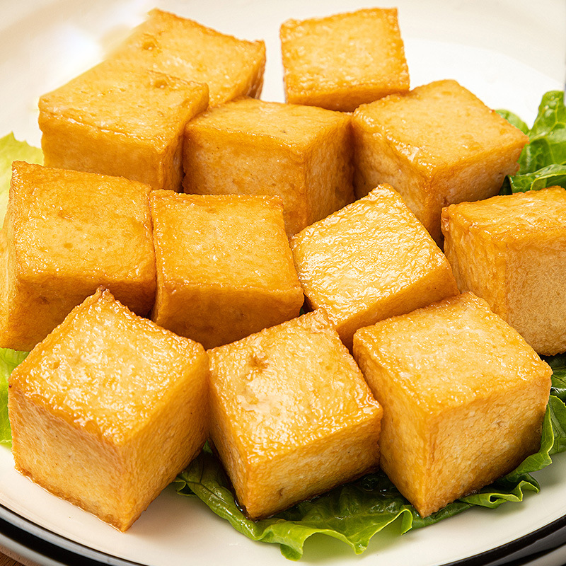 三全大袋鱼豆腐 关东煮 麻辣烫 火锅酒店饭店5斤大包装商用-阿里巴巴