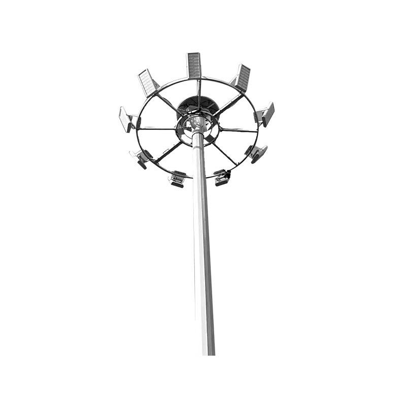 高杆灯户外15米20米25米30米10米led12米18升降式路灯球场广场灯