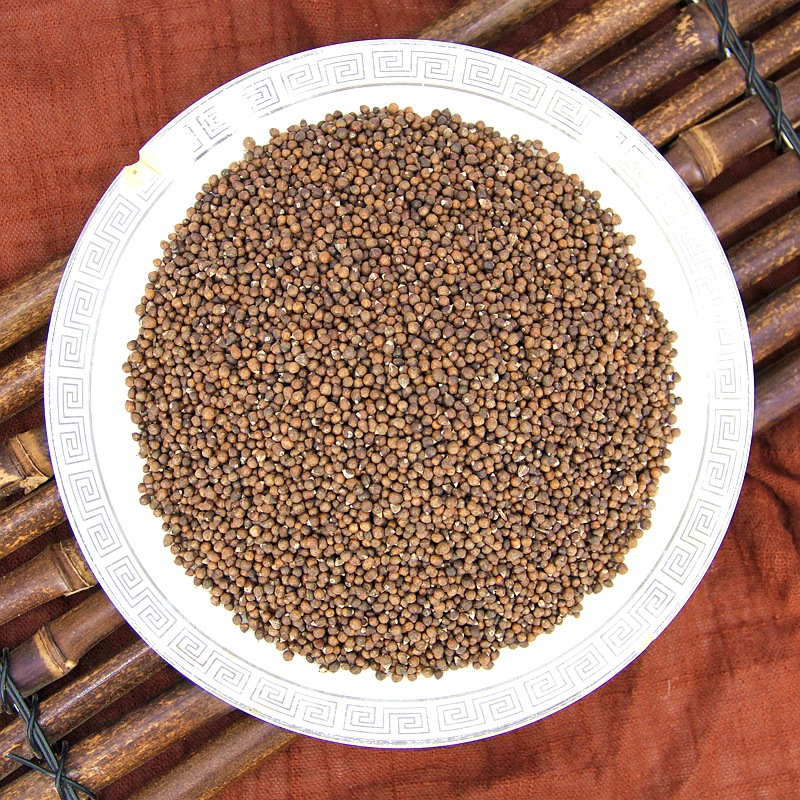 紫苏子中药材紫苏籽紫苏种子支持药检苏麻炒紫苏子一件代发代磨粉